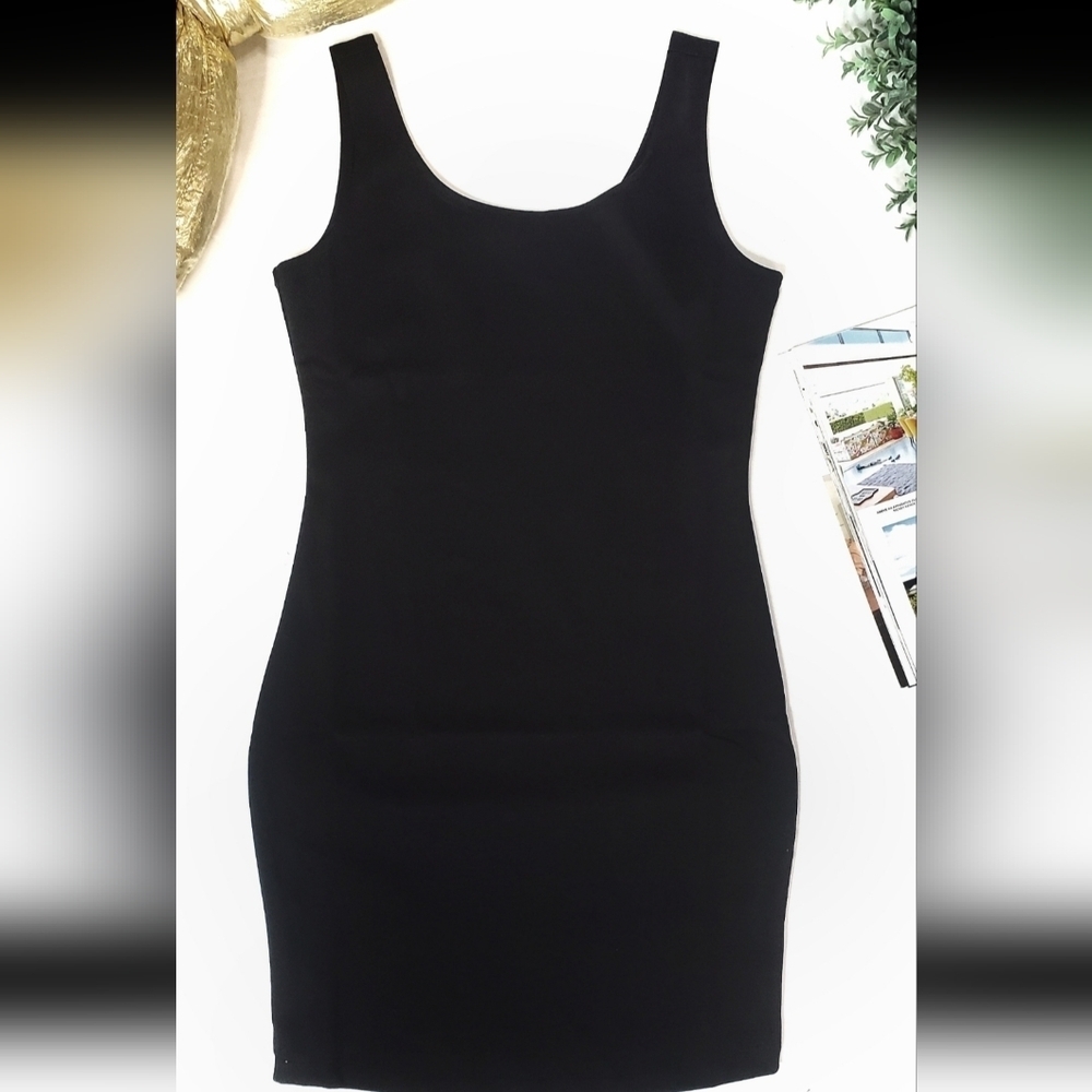 Brand New Mini Dress (Black)